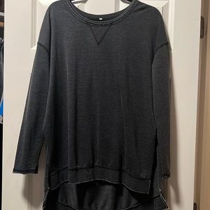 Charcoal Z supply top